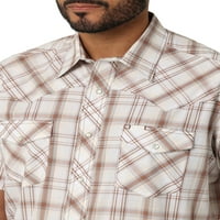 Каубой® Мъжка риза с къс ръкав Западна