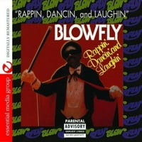 Blowfly - Rappin Dancin & Laughin [Compact Discs]