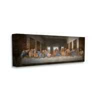 Ступел Индъстрис да Винчи Тайната вечеря Религиозна класическа живопис, 40, дизайн от Леонардо Да Винчи