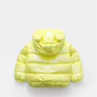 -Гъфти надолу палта за бебета с качулка якета за малки деца и бебета