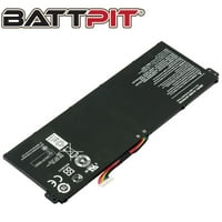 Battpit: Подмяна на батерията за лаптоп за Acer Aspire V3-371-59B5, AC14B3K, AC14B8J, AC14B8K, KT.00403.027, KT.0040G.004