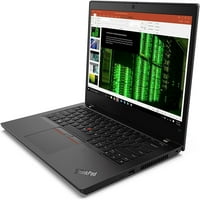 Lenovo Thinkpad L Gen 20x6s Домашен бизнес лаптоп, AMD Radeon, 64GB RAM, Win Pro) с G Essential Dock