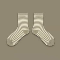 Чорапи Женски, за да запазят топли чорапи ивици с леки памучни атлетични чорапи