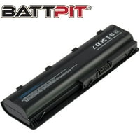 Battpit: Подмяна на батерията за лаптоп за HP Pavilion G6-1163EE 586007- HSTNN-E08C HSTNN-Q48C HSTNN-QB0Q MU06047