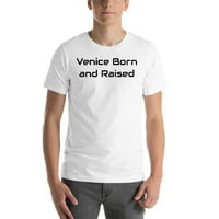 Венеция родена и отгледана тениска с къс ръкав от неопределени подаръци