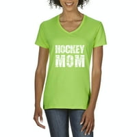 Arti - Тениска с тениска с късо ръкав - хокейна мама