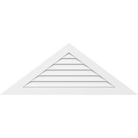 60 в 25 н триъгълник повърхност планината ПВЦ Гейбъл отдушник стъпка: нефункционален, в 3-1 2 в 1 п стандартна рамка