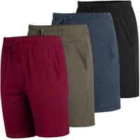 Мъжки Къси панталони, размери с-3ХЛ, Мъжки пижами