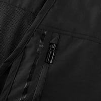ПРОДАЖБИ Мъжки тънки спортни мулти-баг ежедневни бързо изсушаване на разхлабената жилетка за планиране на жилетки с якета от жилетка