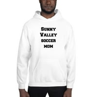 Суичър за пуловер на слънчева долина футбол от недефинирани подаръци