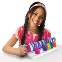 Cool Maker, Tidy Dye Station, Комплект за модни дейности за деца на възраст и нагоре