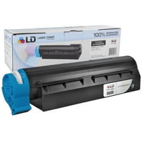 Комплект Компатибилирани черни лазерни тонер касети за Мб451в МФП Принтери