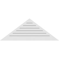 80 в 23-3 8 н триъгълник повърхност планината ПВЦ Гейбъл отдушник стъпка: функционален, в 2 В 2 П Брикмулд п п рамка