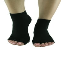 Черни Таби чорапи с по-малко сцепление