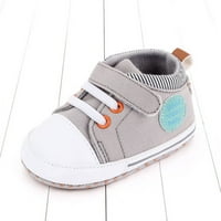 Toyella babyshoes платно бебешки обувки ежедневни бебешки обувки велкро меко дъно малко дете обувки синьо