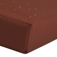 Класически аксесоари Ravenna Водно устойчива покривка за възглавница на седалката ,, Spice