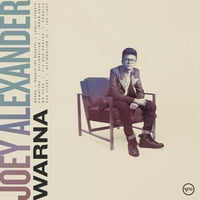 Джоуи Александър - Warna - CD