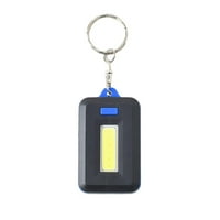Mini Keychain keyring фенерче 3-режим водоустойчив преносим лек горещ факел U6J1