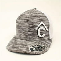 Crumrine C CBC Rafter C Heather CFF Snap Back капачка, бял
