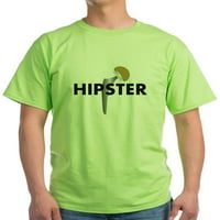 Cafepress - Хипстърска тениска - Лека тениска - CP