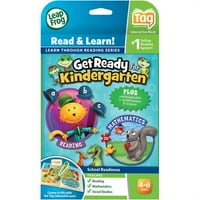 Leapfrog® LeaPreader Book: Пригответе се за детска градина