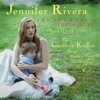 Дженифър Ривера: опитът на невинността