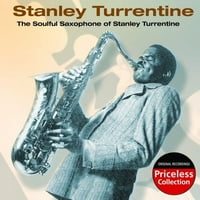 Душевен саксофон на Stanley Turrentine